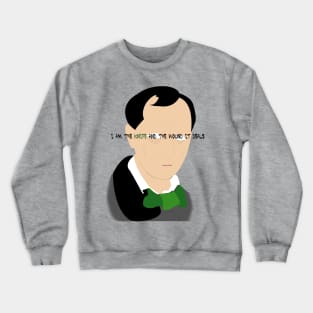 Baudelaire Crewneck Sweatshirt